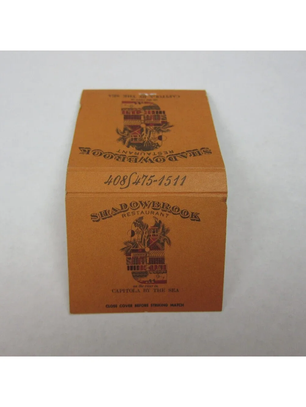 4 Matchbook Covers Hill Country, Shirt Tail, Tarr & Feathers Saloon, Michaels CA